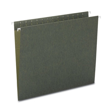 Smead® Hanging Folders, Legal Size, Standard Green, 25-box freeshipping - TVN Wholesale
